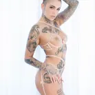 Leigh Raven in 'Dominate me'