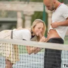 Aubrey Star in 'Tennis Student Gets Anal Lesson'