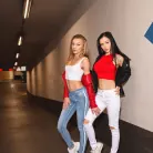 Sasha Rose in 'Perfect Match'